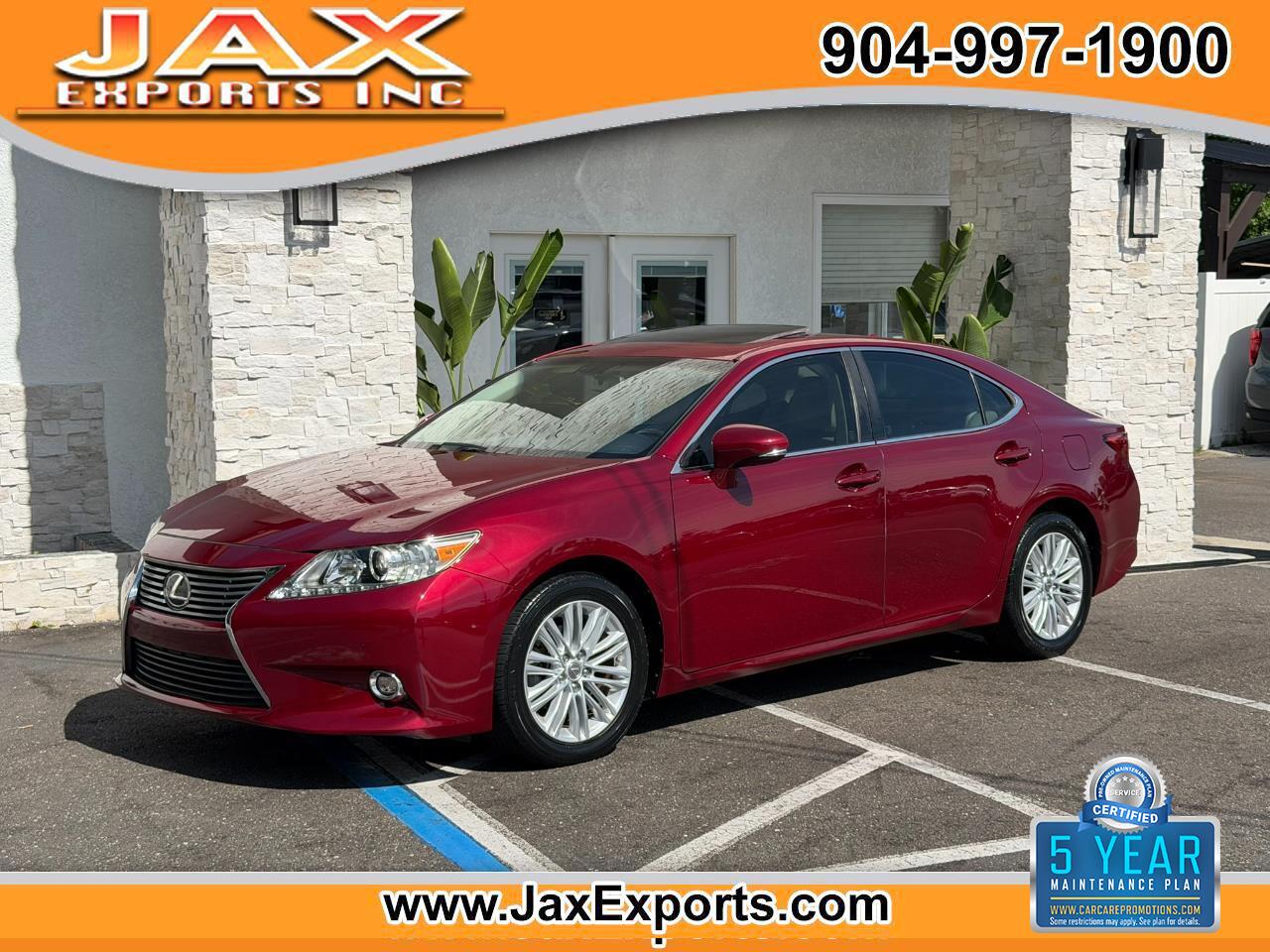 2014 Lexus ES 350