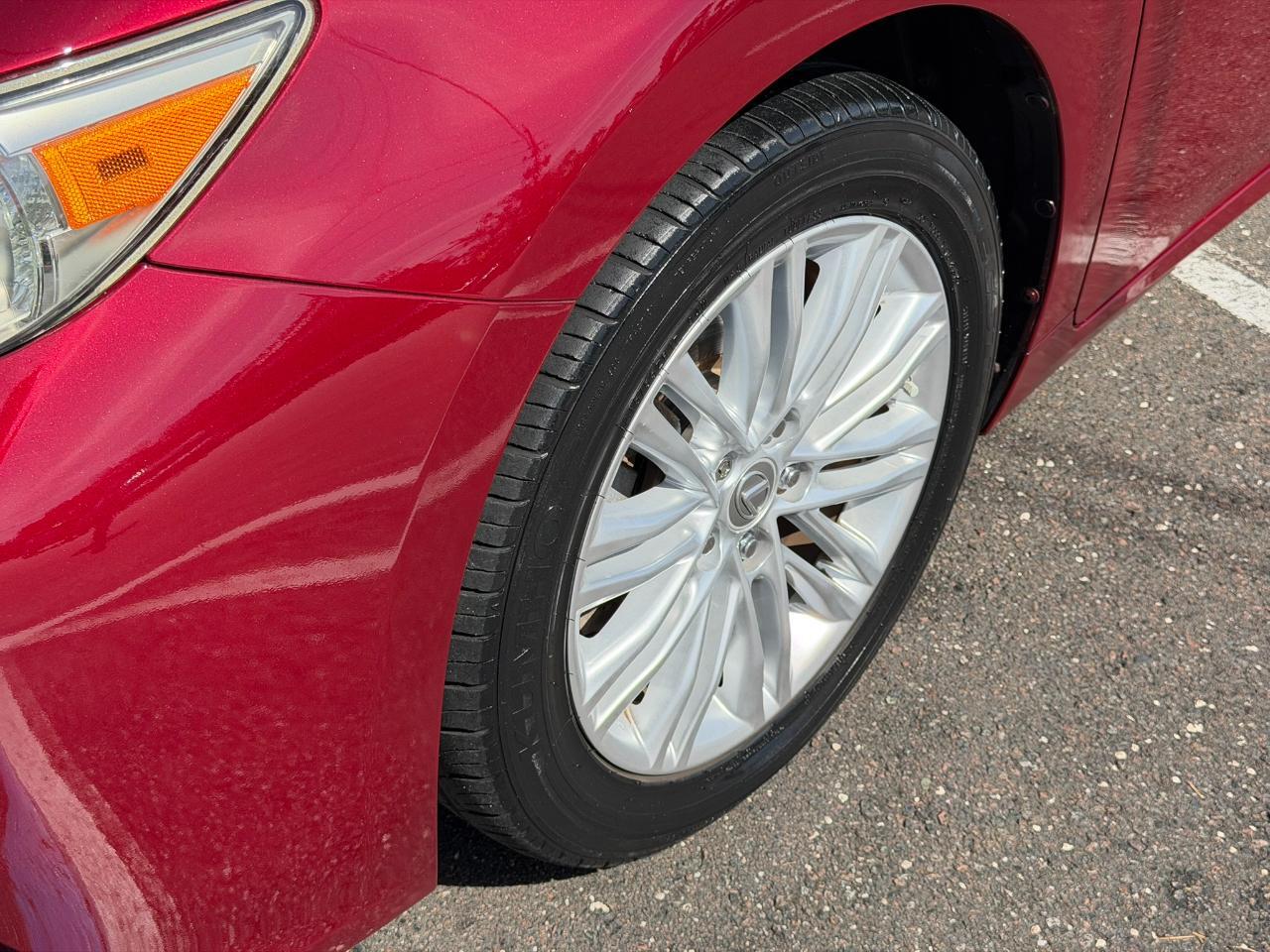 2014 Lexus ES 350 4dr Sdn Jacksonville FL