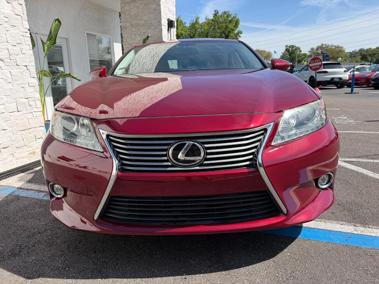 2014 Lexus ES 350 4dr Sdn Jacksonville FL