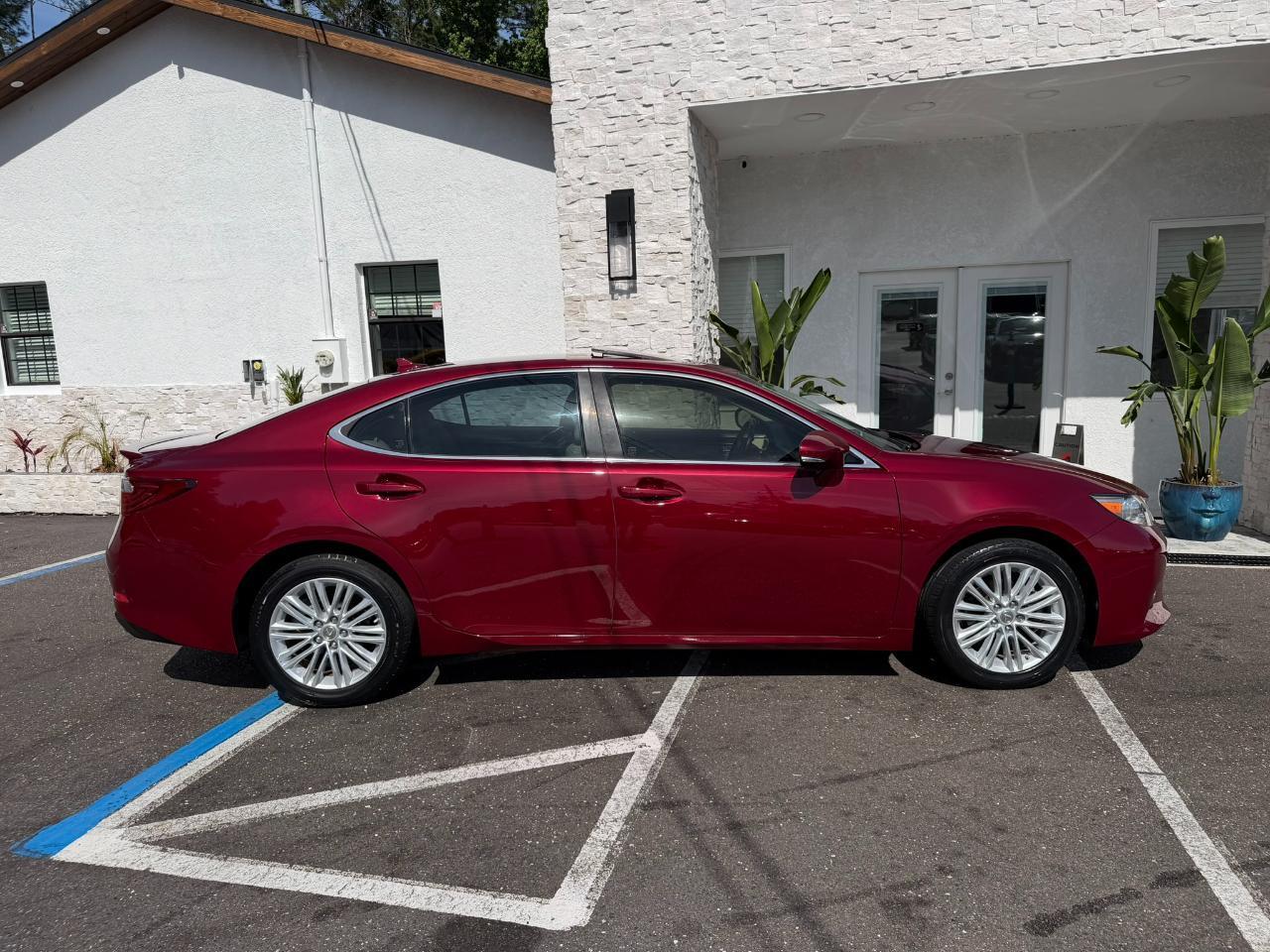2014 Lexus ES 350 4dr Sdn Jacksonville FL