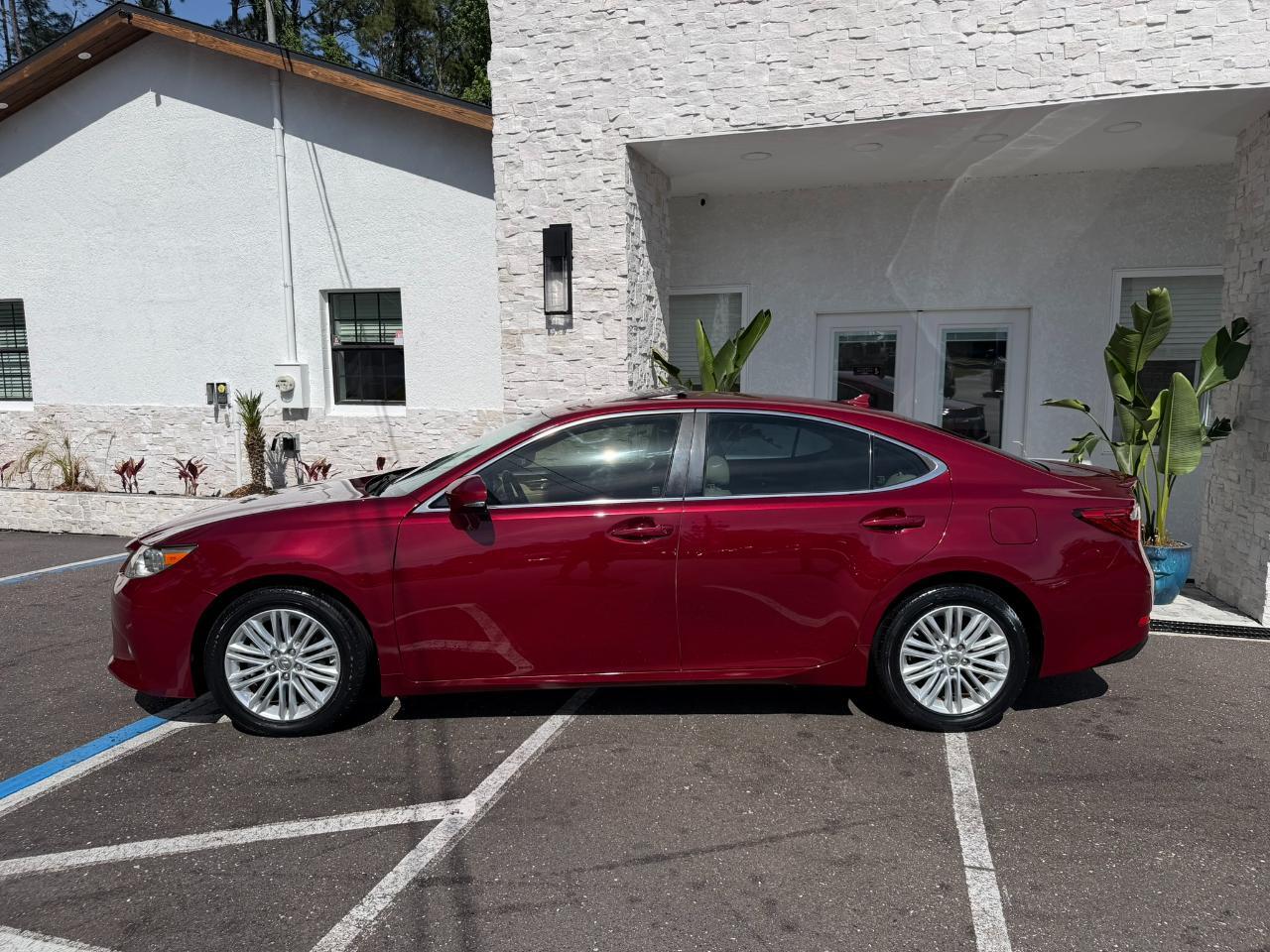2014 Lexus ES 350 4dr Sdn Jacksonville FL