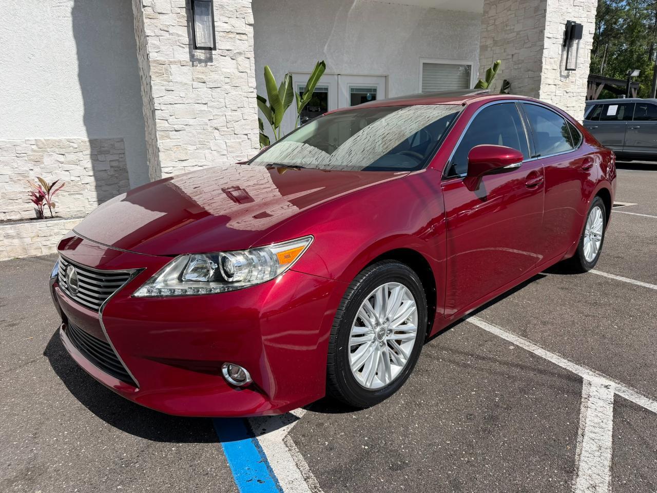 2014 Lexus ES 350 4dr Sdn Jacksonville FL