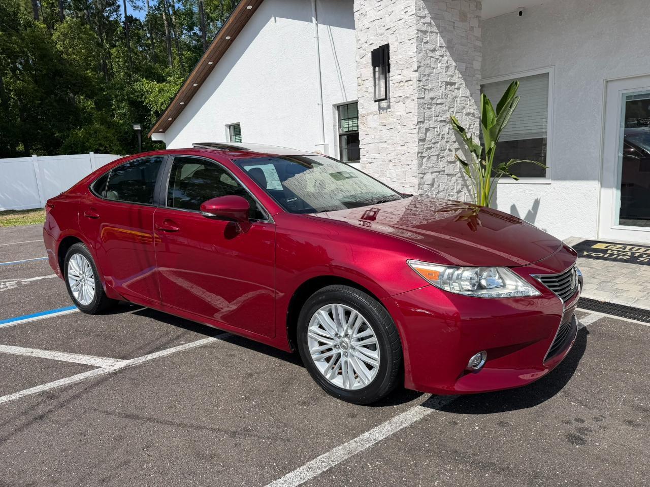 2014 Lexus ES 350 4dr Sdn Jacksonville FL