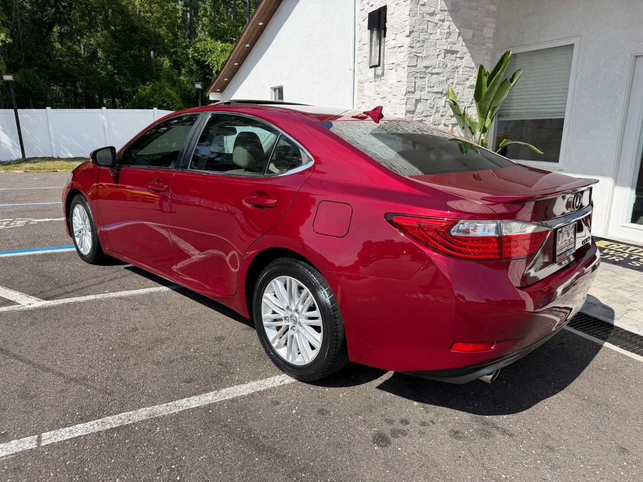 2014 Lexus ES 350 4dr Sdn Jacksonville FL