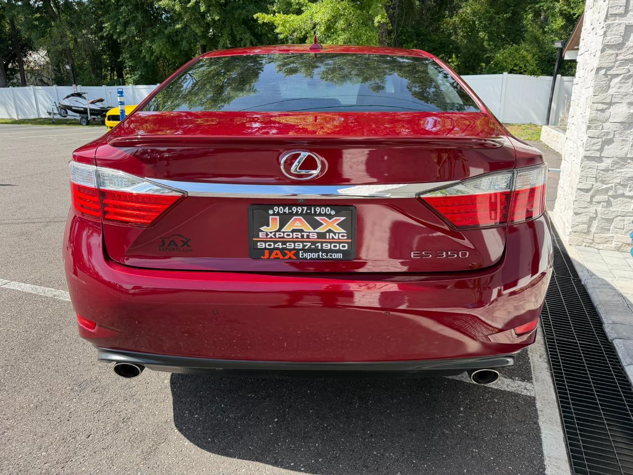 2014 Lexus ES 350 4dr Sdn Jacksonville FL