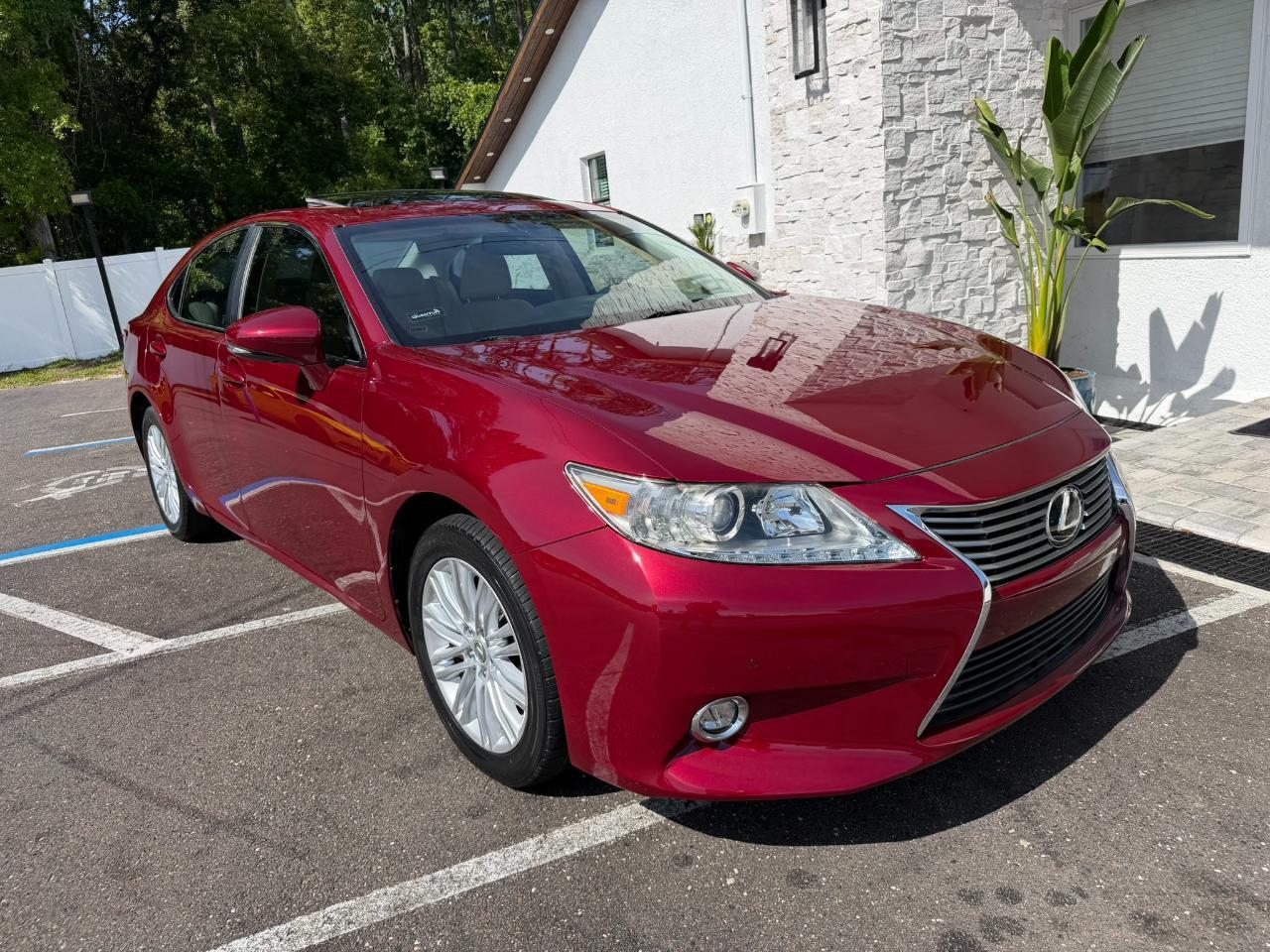 2014 Lexus ES 350 4dr Sdn Jacksonville FL