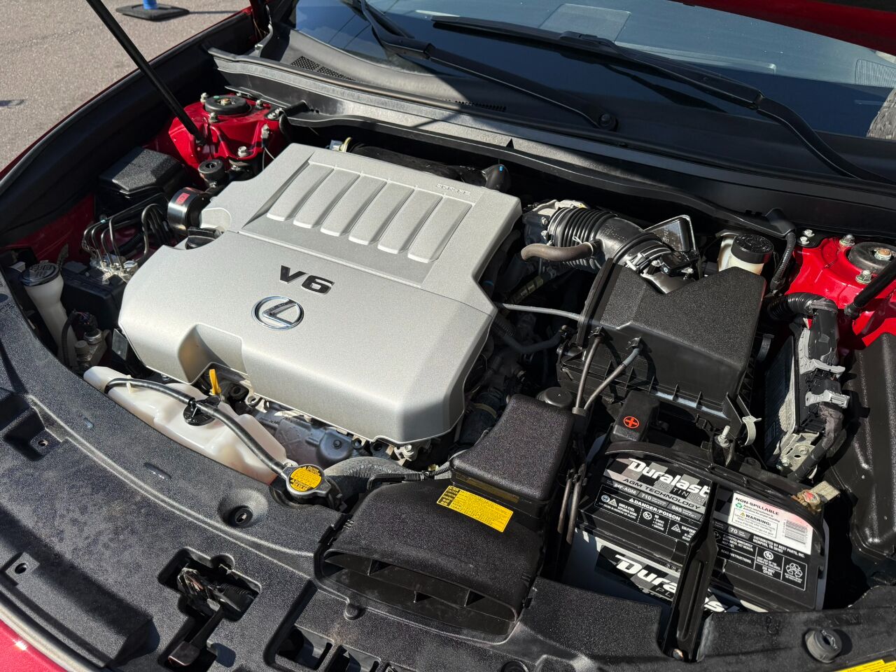 2014 Lexus ES 350 4dr Sdn Jacksonville FL