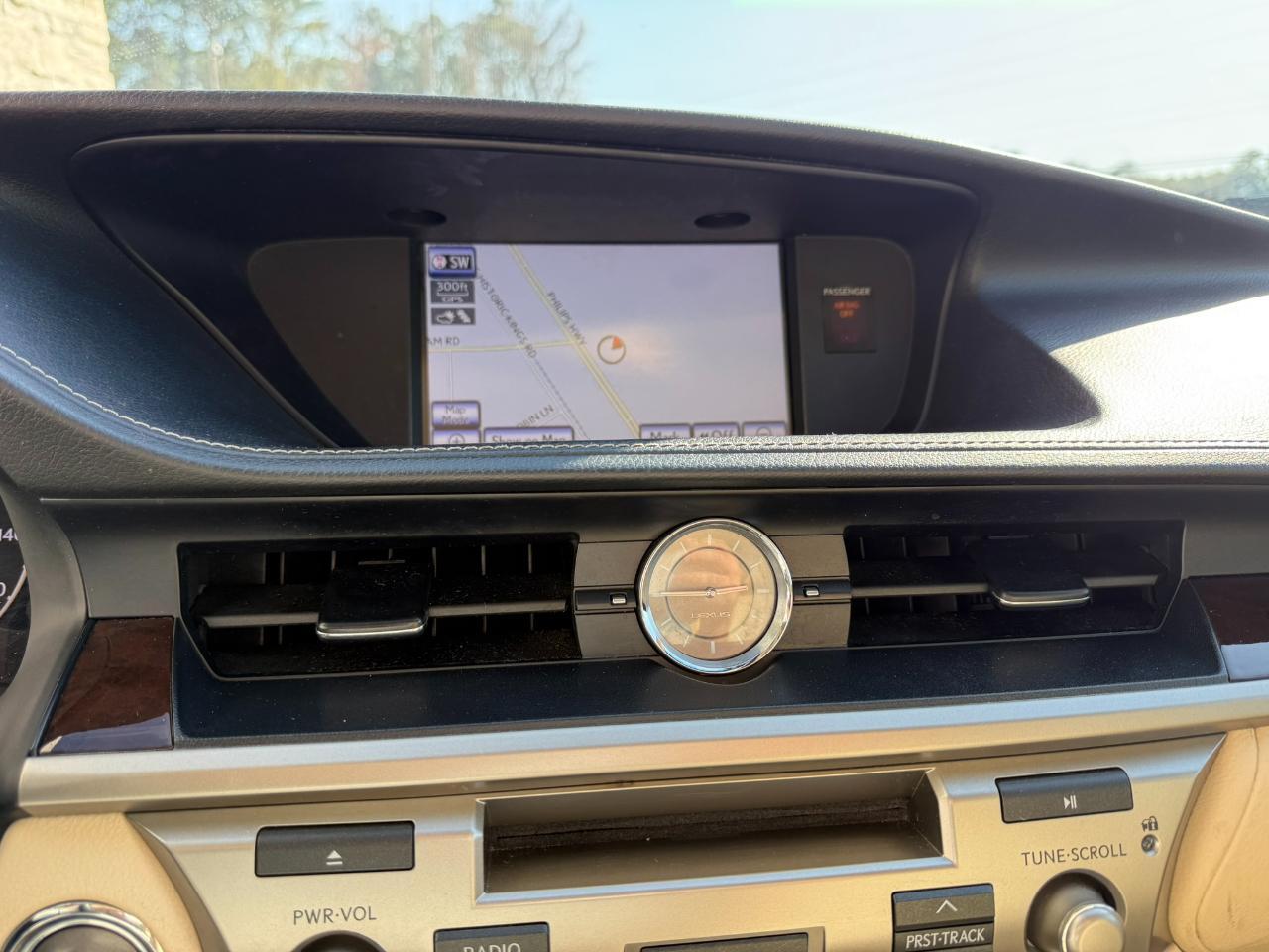 2014 Lexus ES 350 4dr Sdn Jacksonville FL