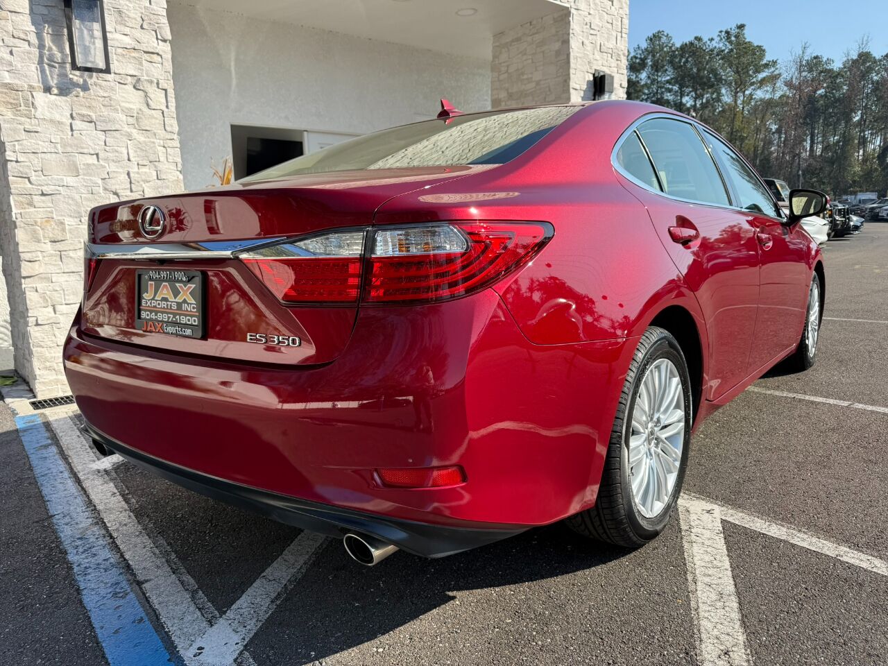 2014 Lexus ES 350 4dr Sdn Jacksonville FL