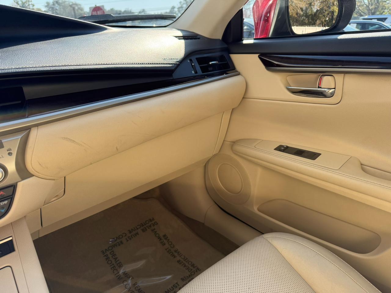 2014 Lexus ES 350 4dr Sdn Jacksonville FL