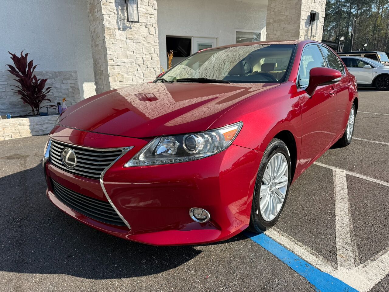 2014 Lexus ES 350 4dr Sdn Jacksonville FL