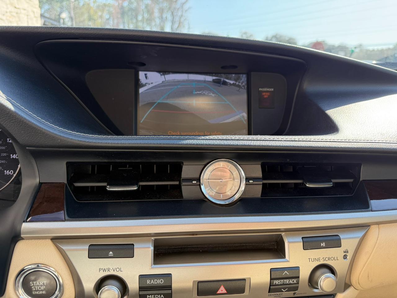 2014 Lexus ES 350 4dr Sdn Jacksonville FL