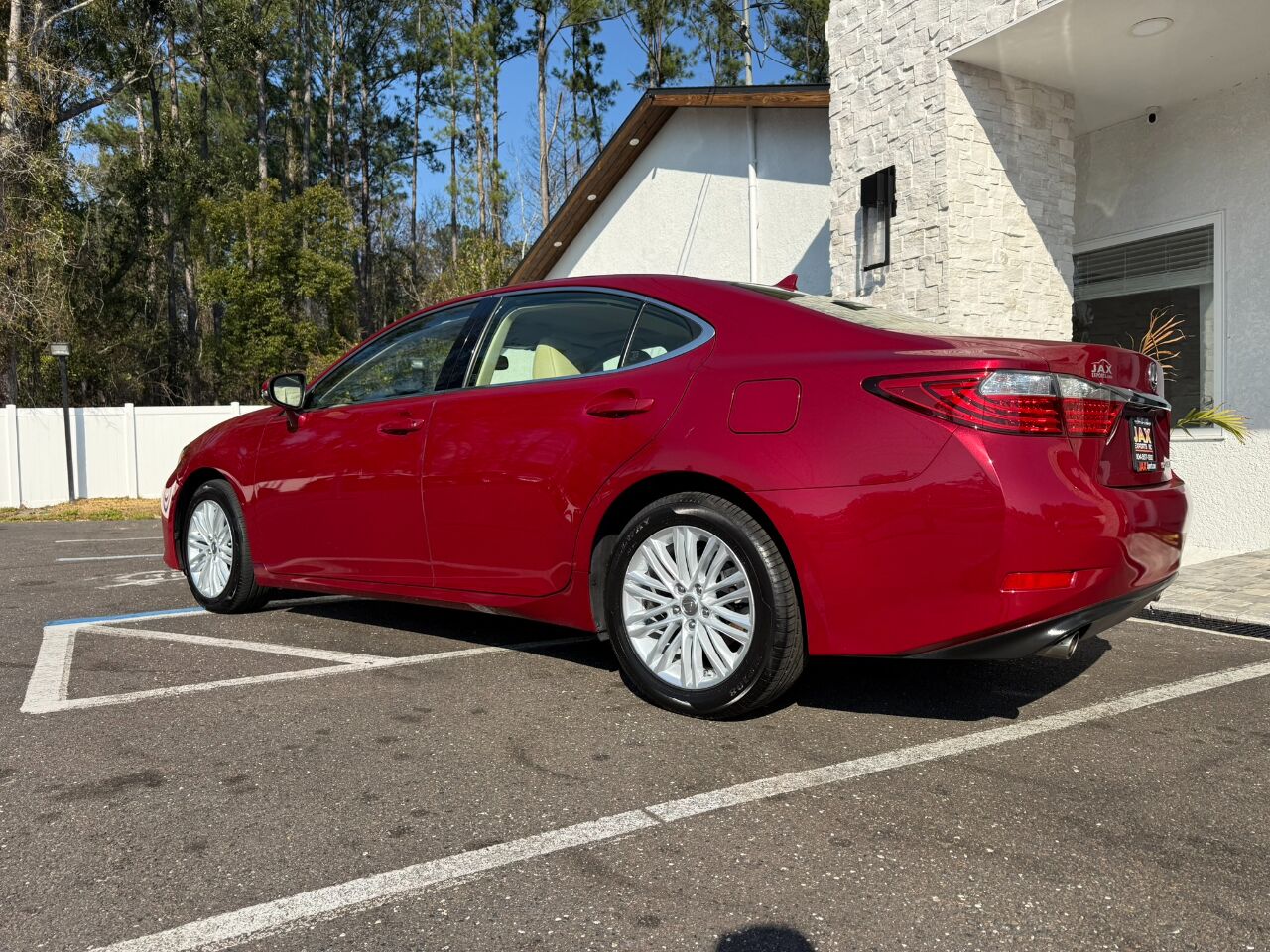 2014 Lexus ES 350 4dr Sdn Jacksonville FL