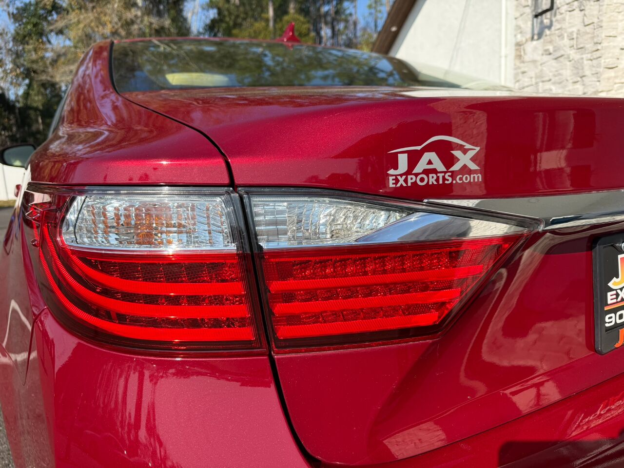 2014 Lexus ES 350 4dr Sdn Jacksonville FL