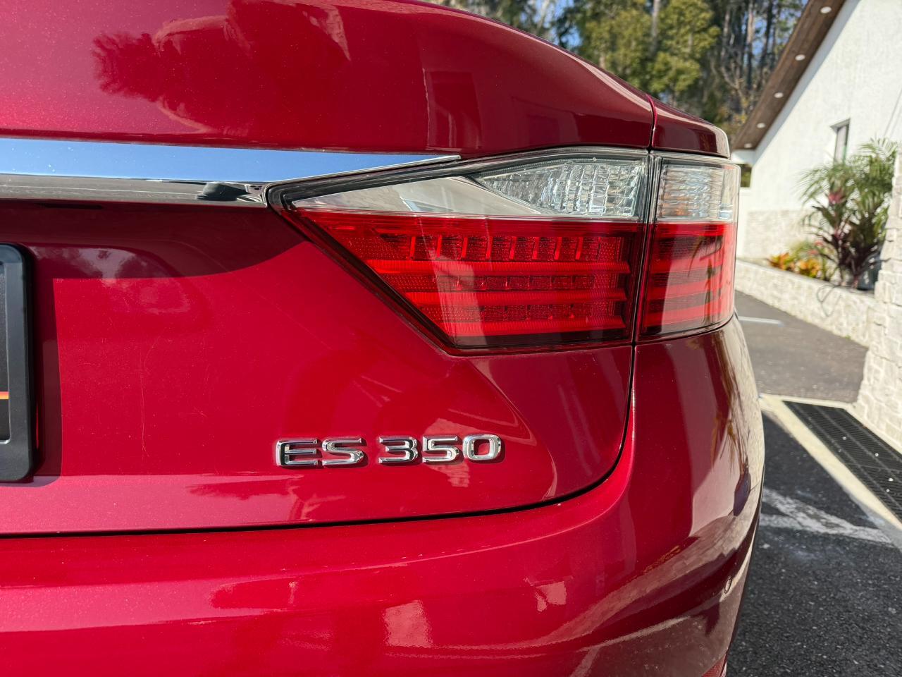 2014 Lexus ES 350 4dr Sdn Jacksonville FL