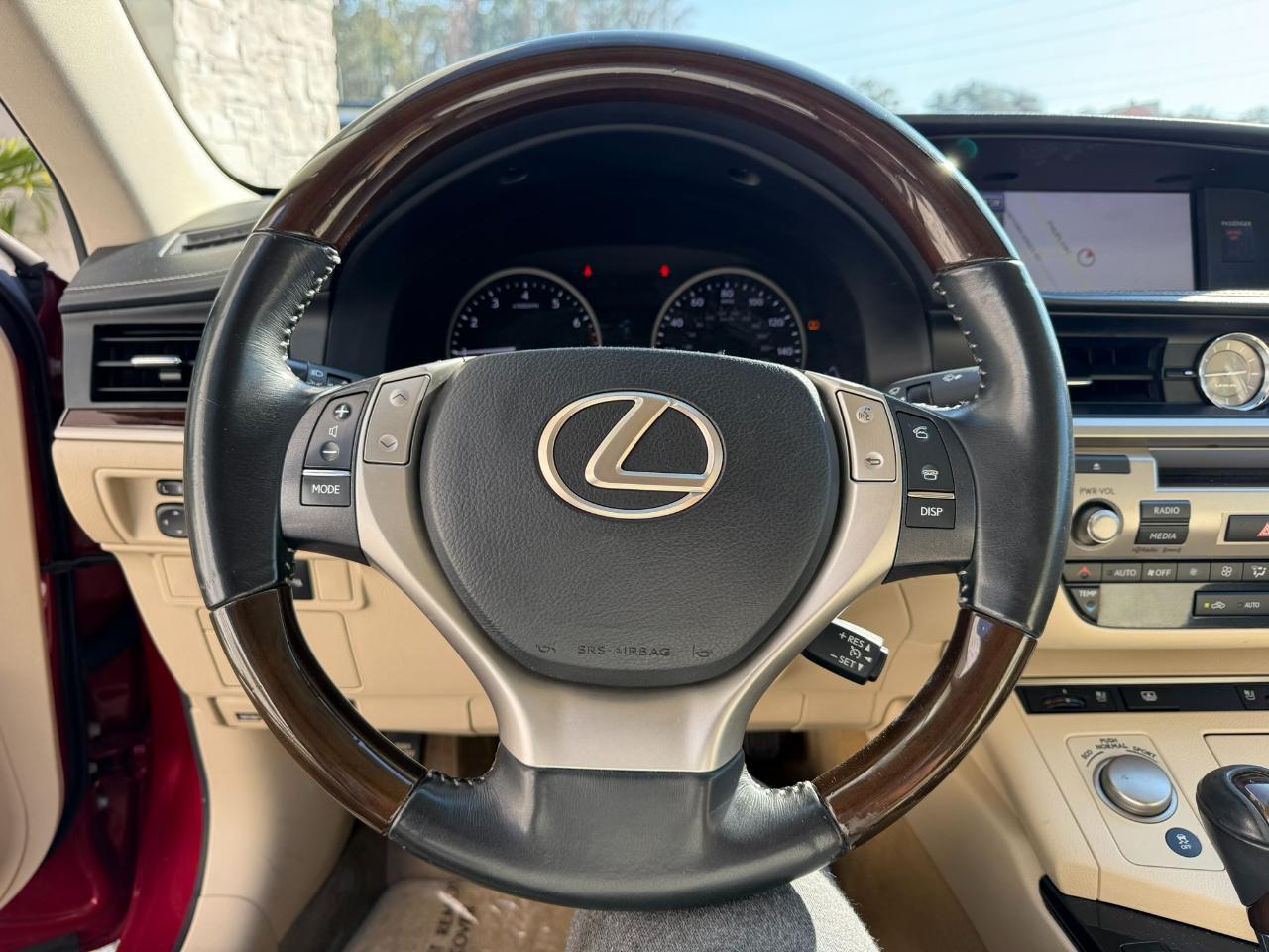 2014 Lexus ES 350 4dr Sdn Jacksonville FL