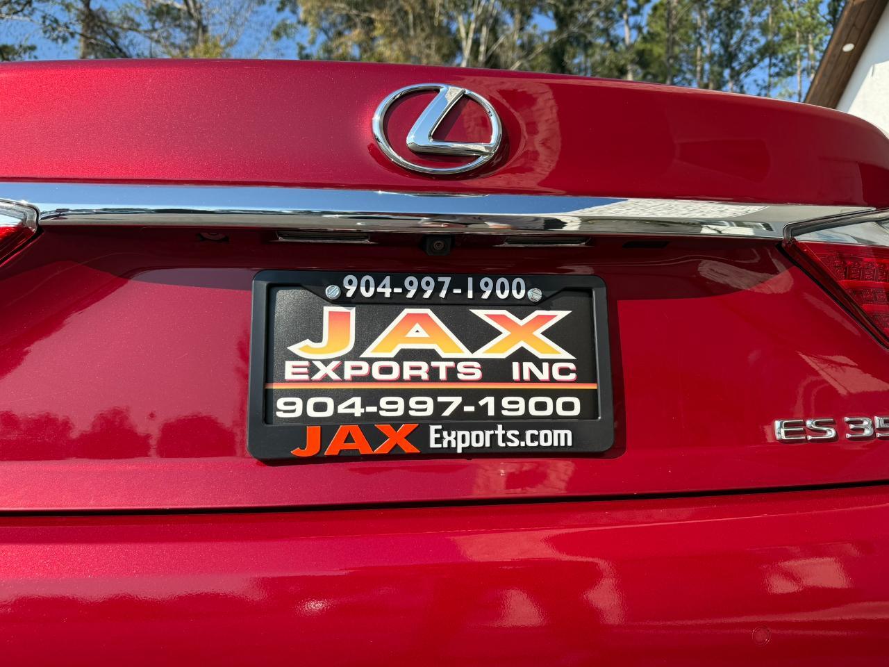 2014 Lexus ES 350 4dr Sdn Jacksonville FL