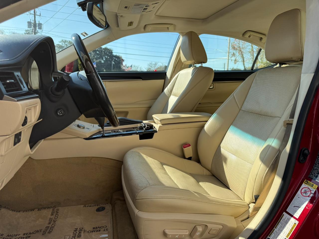 2014 Lexus ES 350 4dr Sdn Jacksonville FL