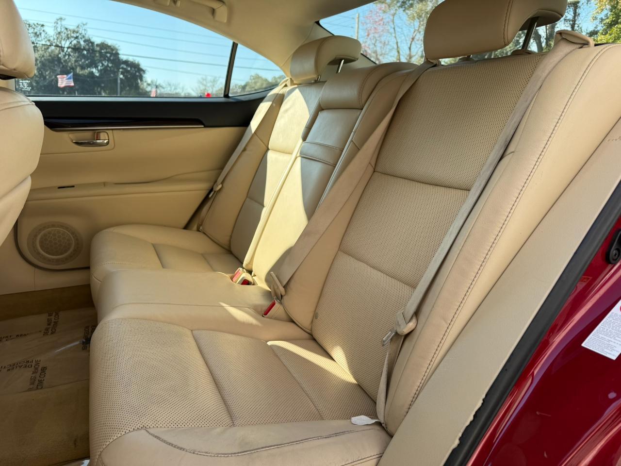 2014 Lexus ES 350 4dr Sdn Jacksonville FL