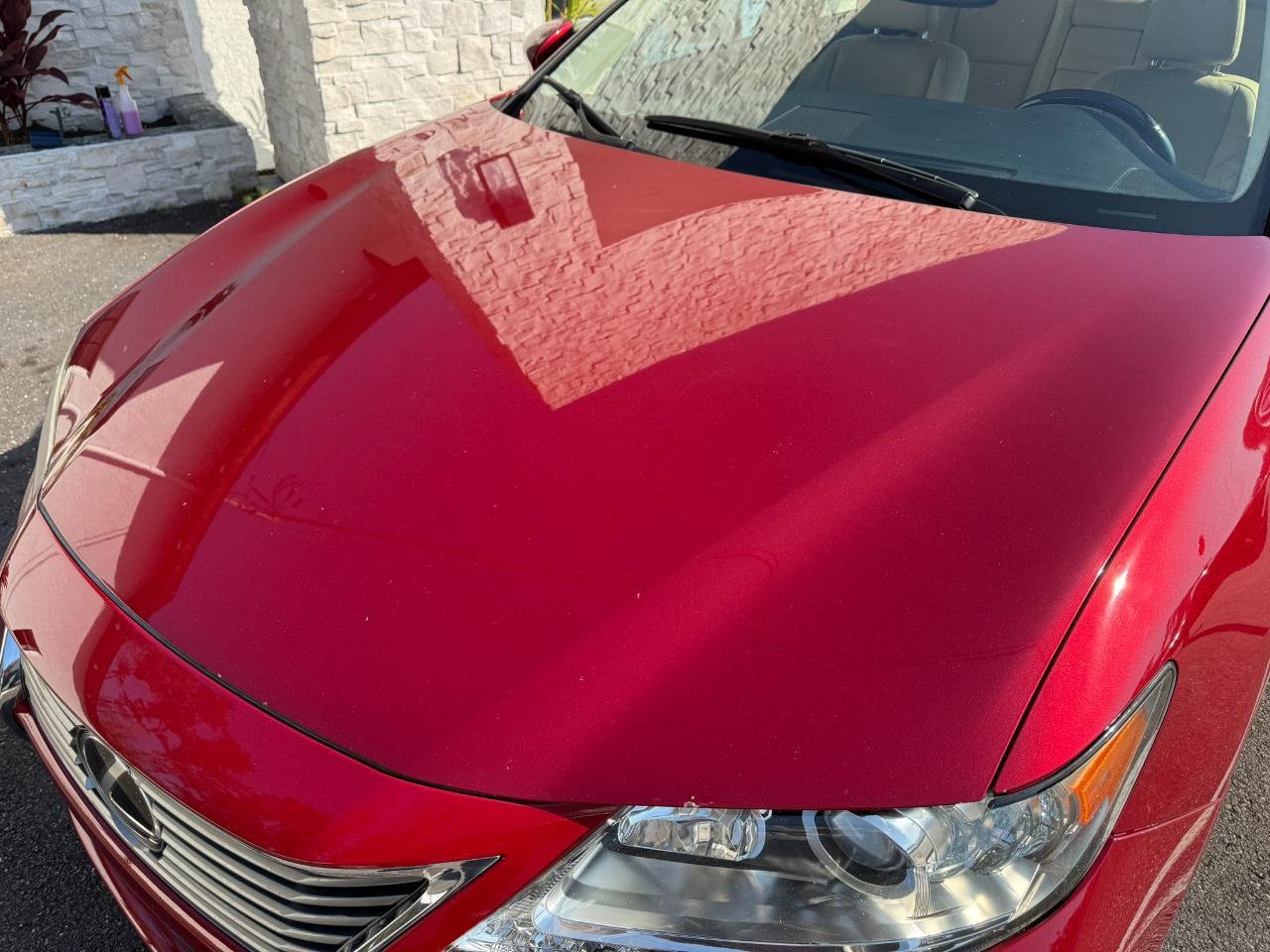 2014 Lexus ES 350 4dr Sdn Jacksonville FL