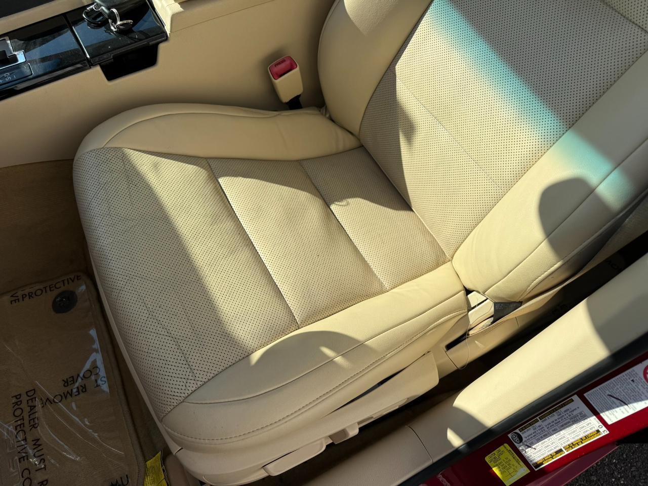 2014 Lexus ES 350 4dr Sdn Jacksonville FL