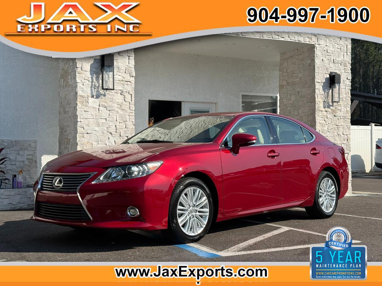 2014 Lexus ES 350