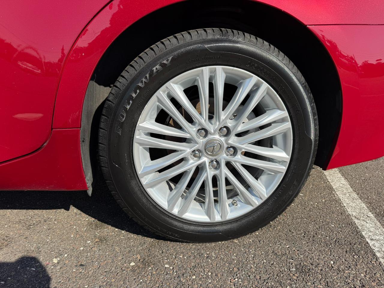 2014 Lexus ES 350 4dr Sdn Jacksonville FL