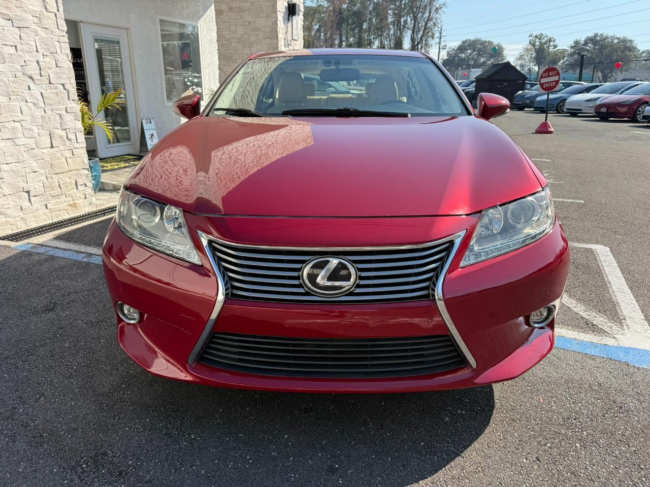 2014 Lexus ES 350 4dr Sdn Jacksonville FL