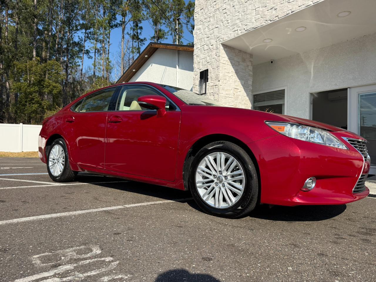 2014 Lexus ES 350 4dr Sdn Jacksonville FL