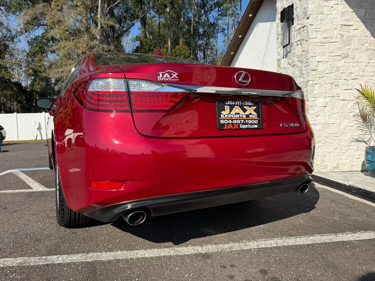 2014 Lexus ES 350 4dr Sdn Jacksonville FL