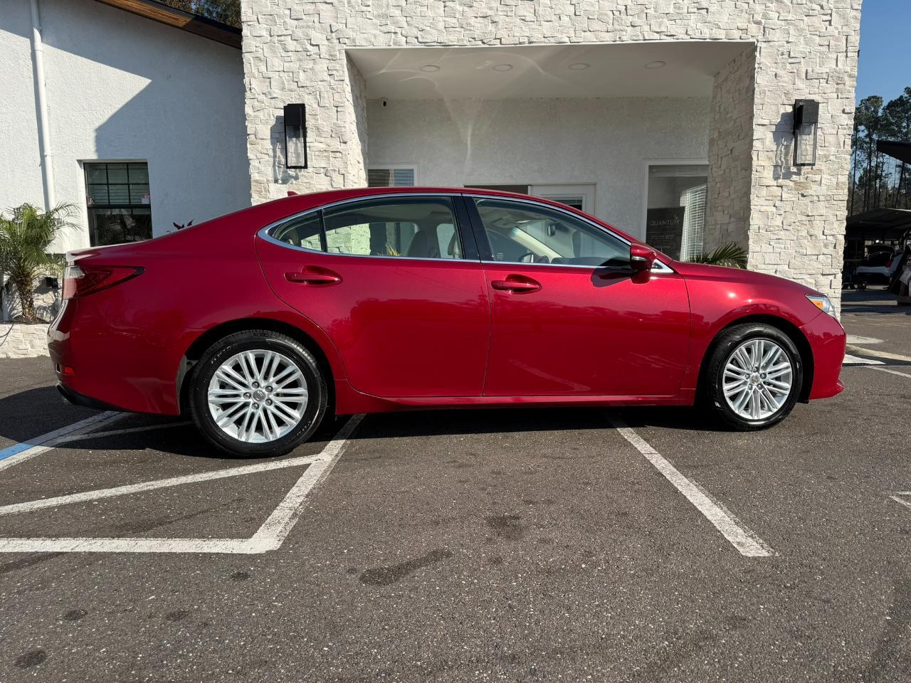 2014 Lexus ES 350 4dr Sdn Jacksonville FL
