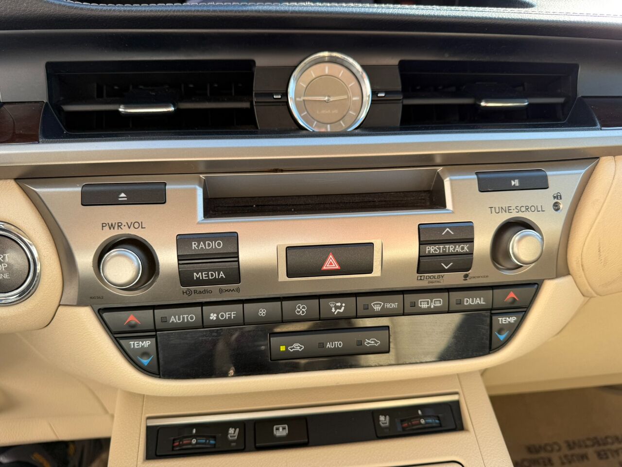 2014 Lexus ES 350 4dr Sdn Jacksonville FL