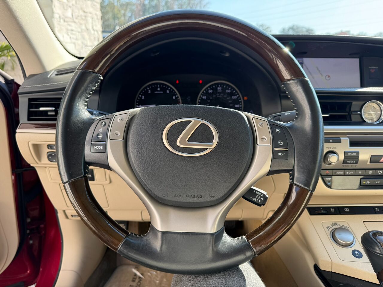 2014 Lexus ES 350 4dr Sdn Jacksonville FL