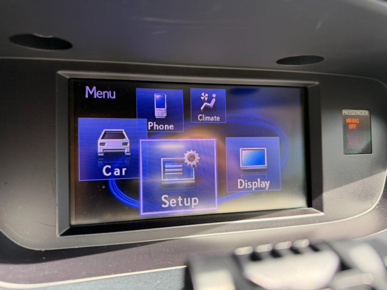 2014 Lexus ES 350 4dr Sdn Jacksonville FL