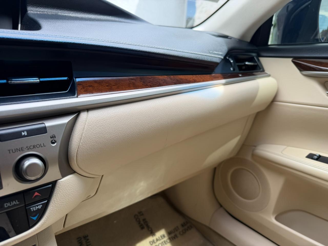 2014 Lexus ES 350 4dr Sdn Jacksonville FL