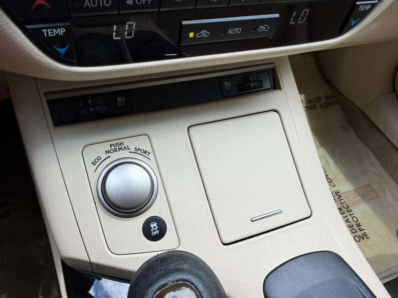2014 Lexus ES 350 4dr Sdn Jacksonville FL