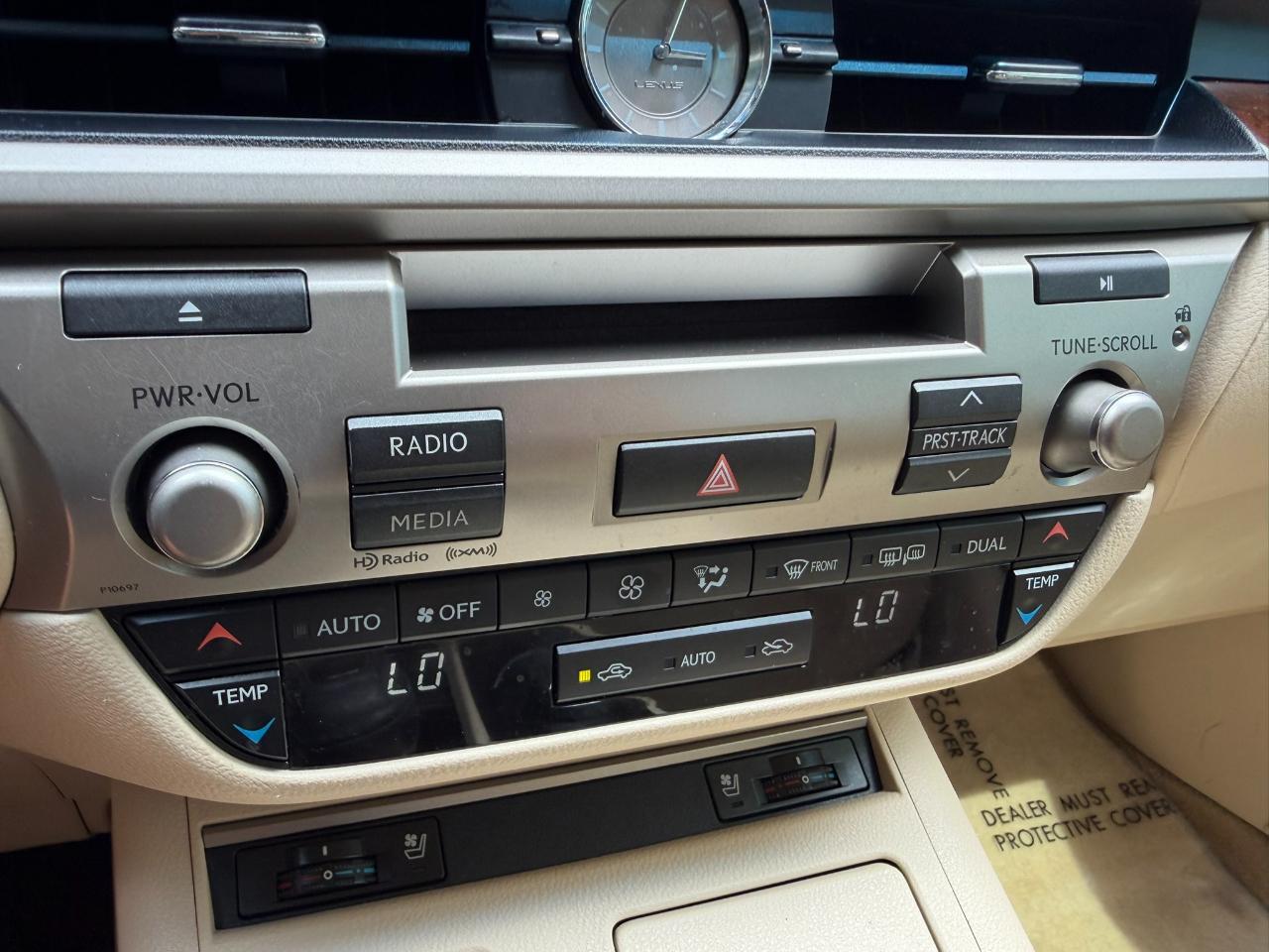 2014 Lexus ES 350 4dr Sdn Jacksonville FL