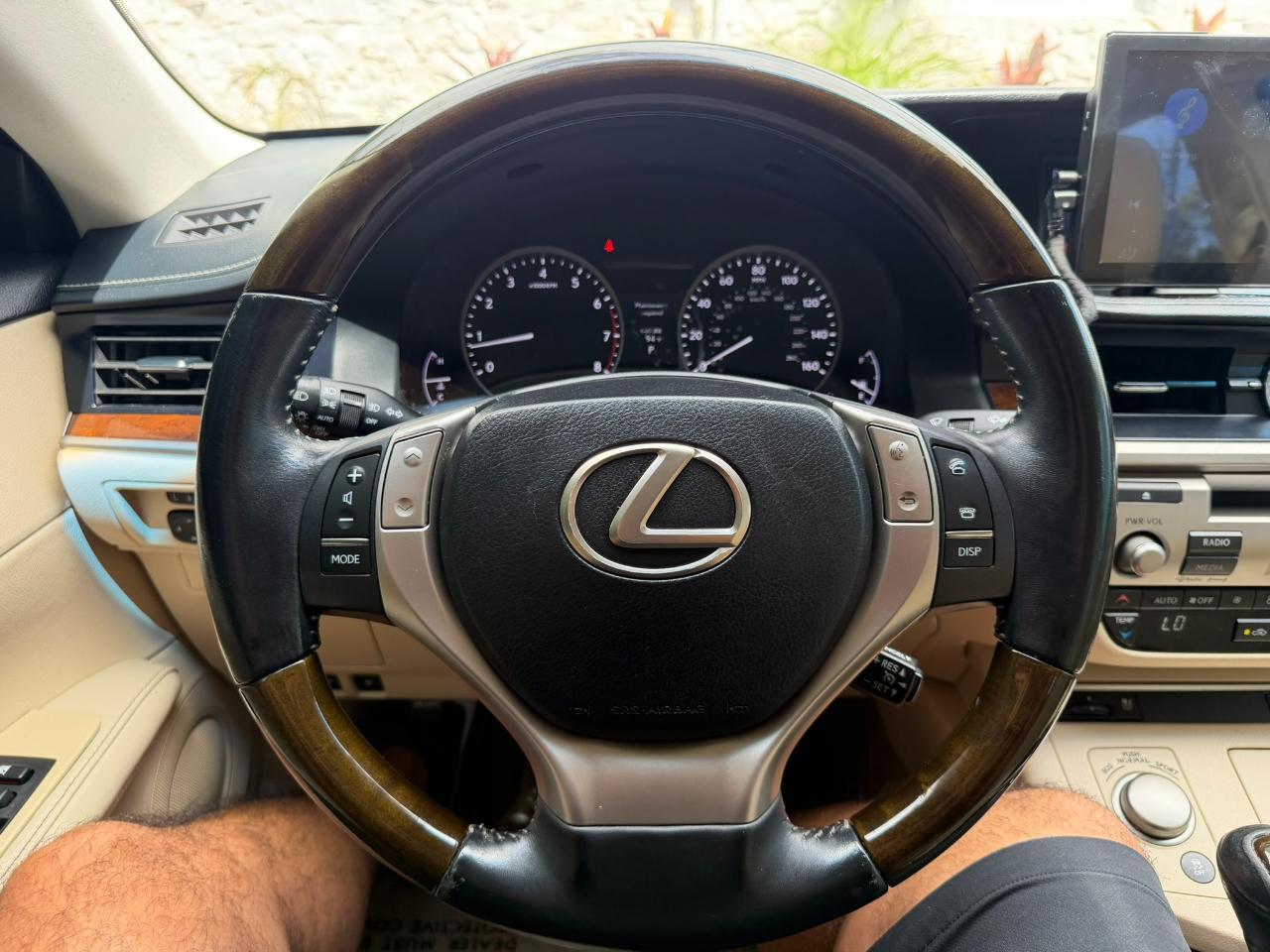 2014 Lexus ES 350 4dr Sdn Jacksonville FL