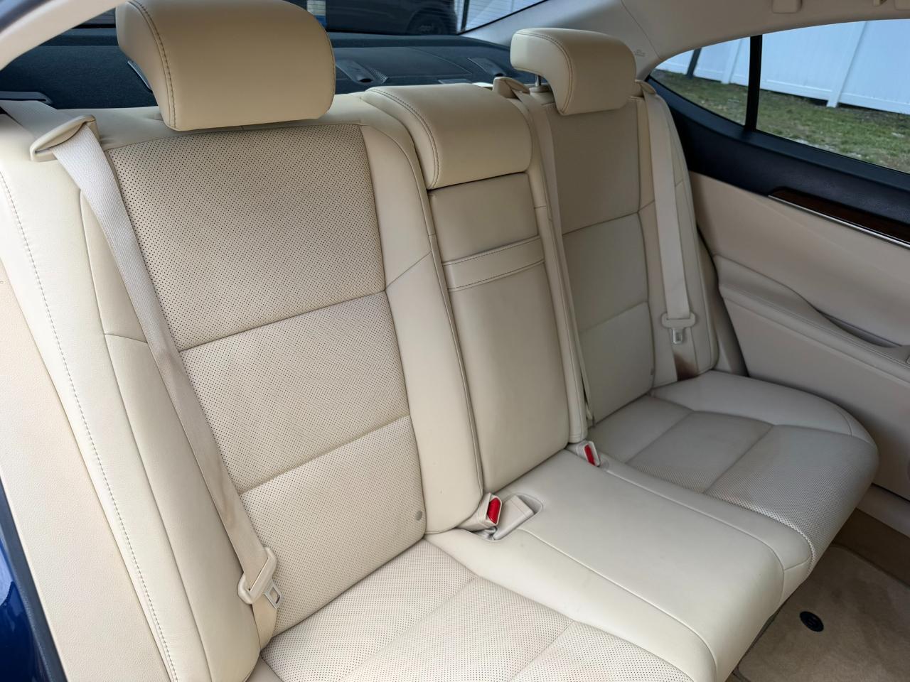 2014 Lexus ES 350 4dr Sdn Jacksonville FL