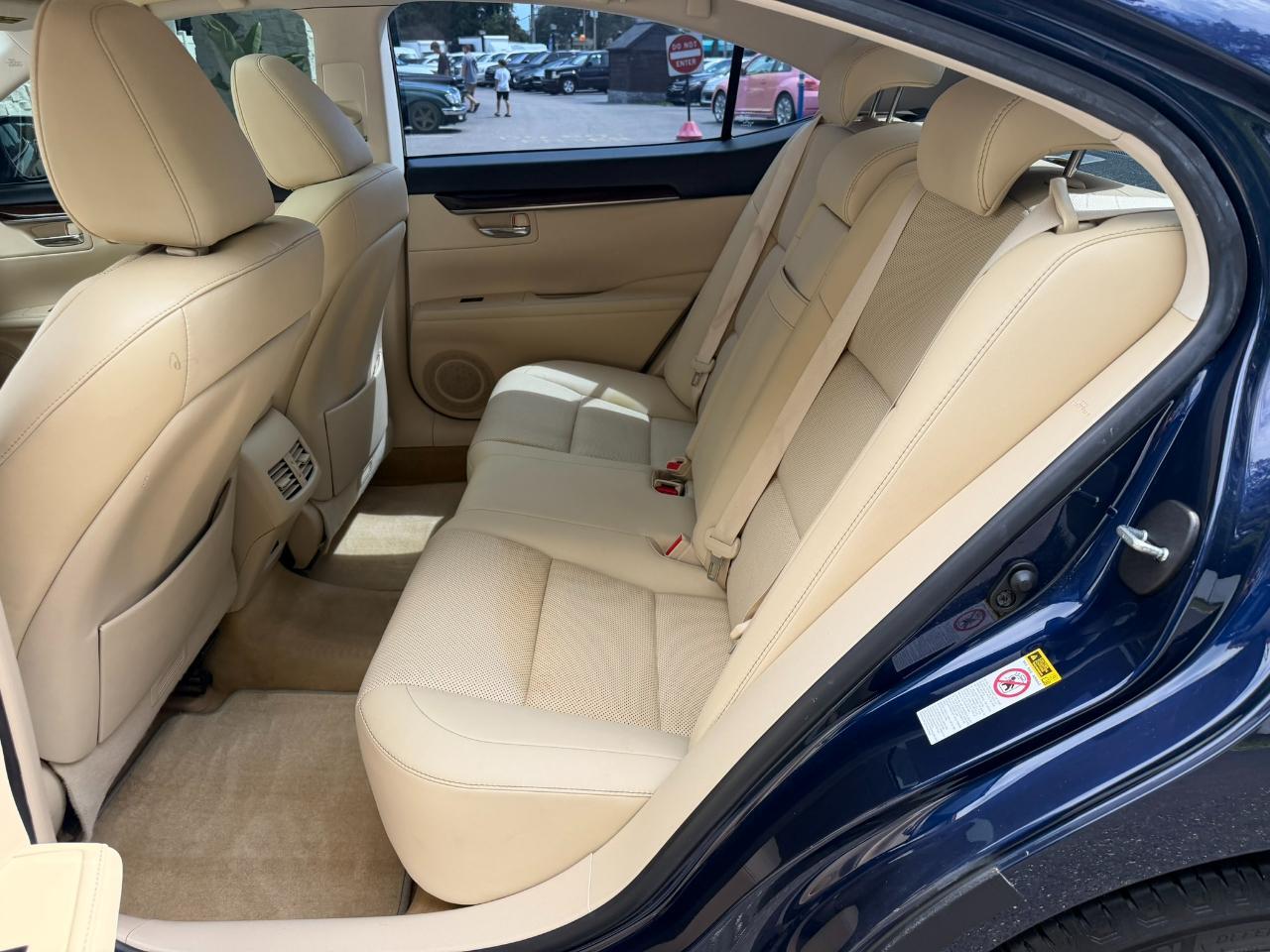 2014 Lexus ES 350 4dr Sdn Jacksonville FL