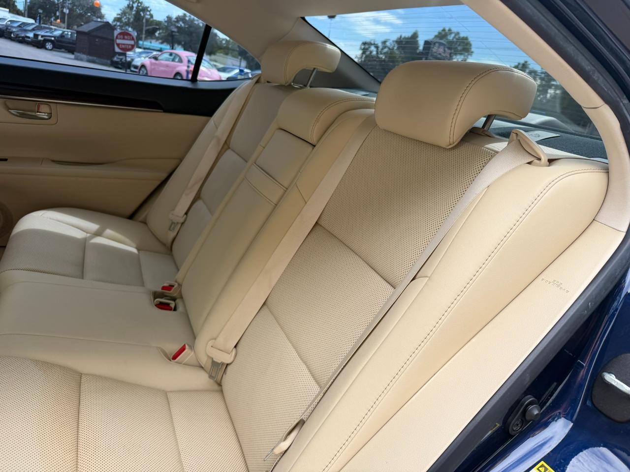 2014 Lexus ES 350 4dr Sdn Jacksonville FL
