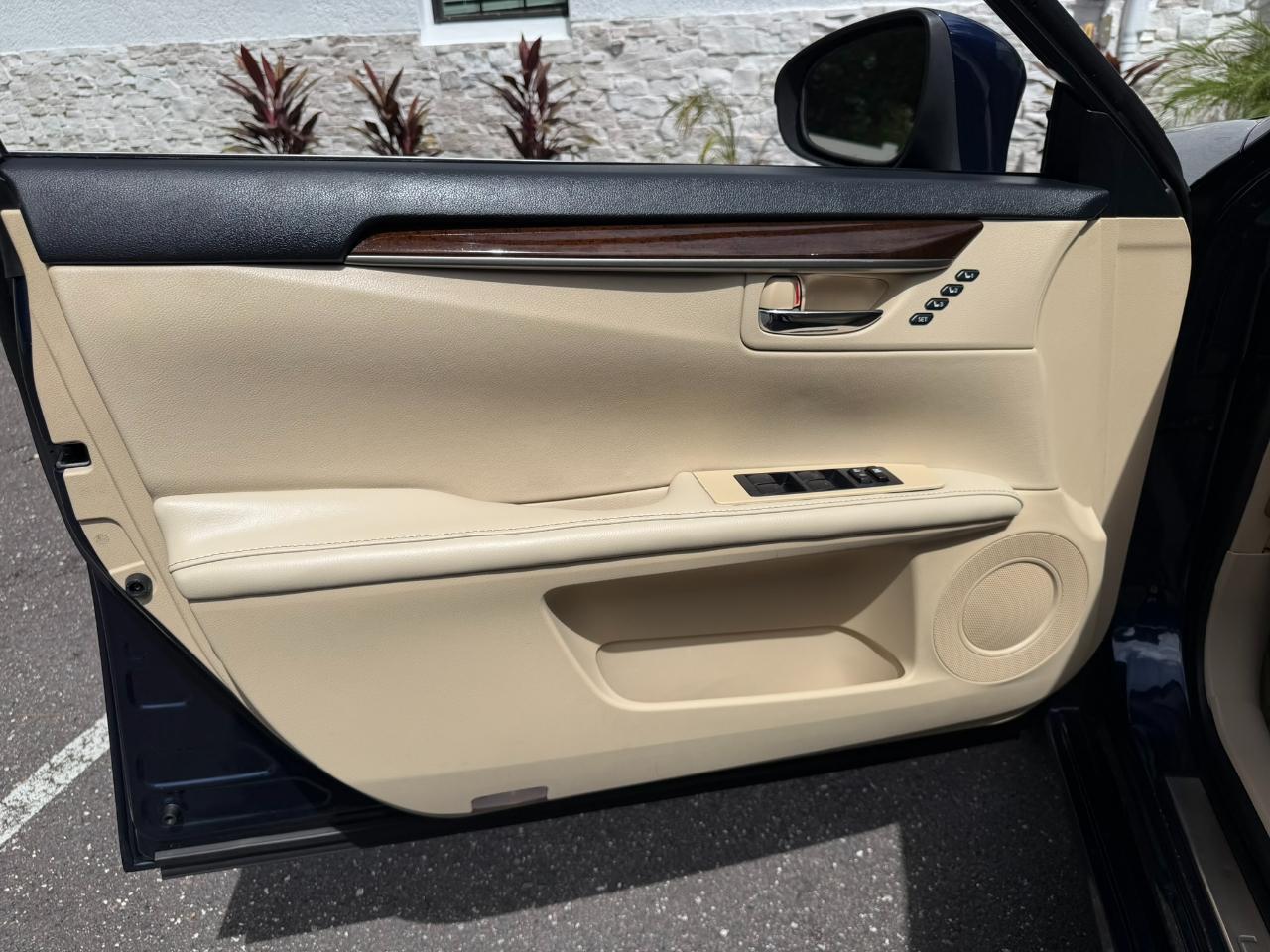 2014 Lexus ES 350 4dr Sdn Jacksonville FL
