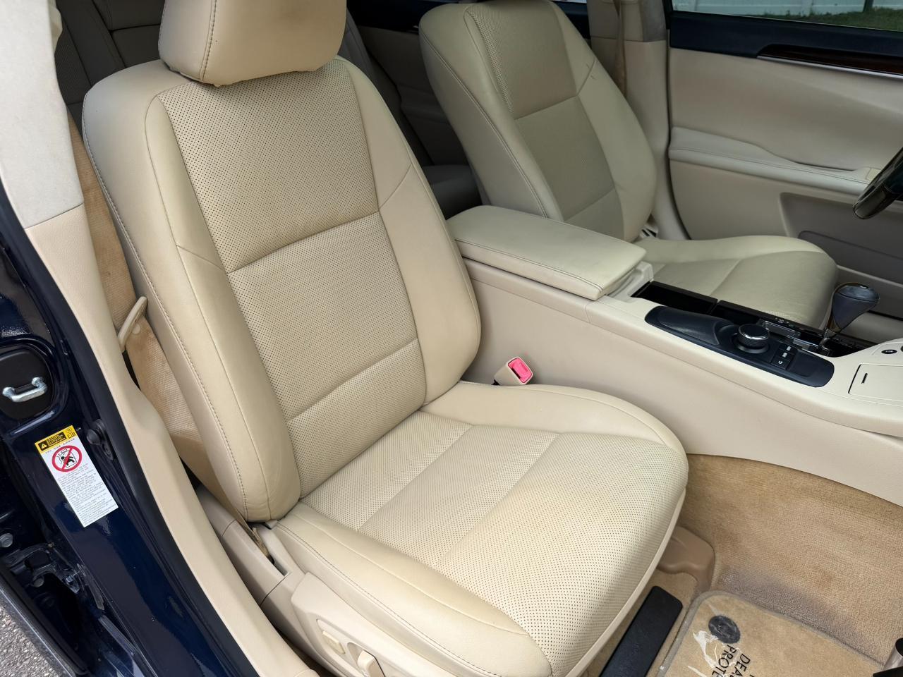 2014 Lexus ES 350 4dr Sdn Jacksonville FL