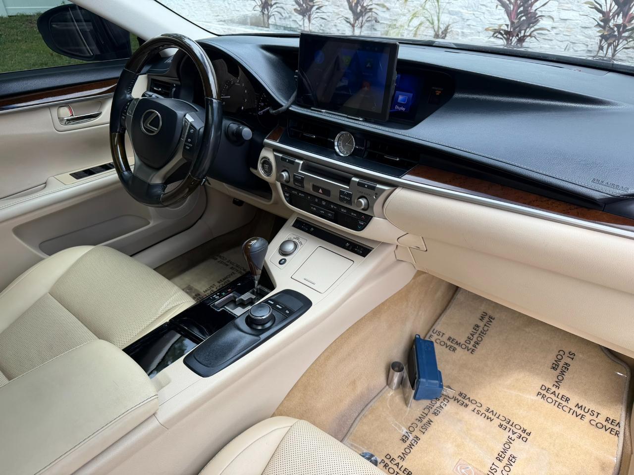 2014 Lexus ES 350 4dr Sdn Jacksonville FL