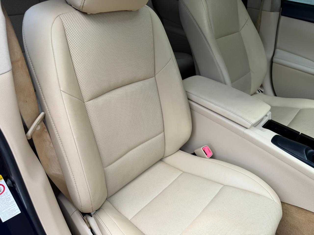 2014 Lexus ES 350 4dr Sdn Jacksonville FL