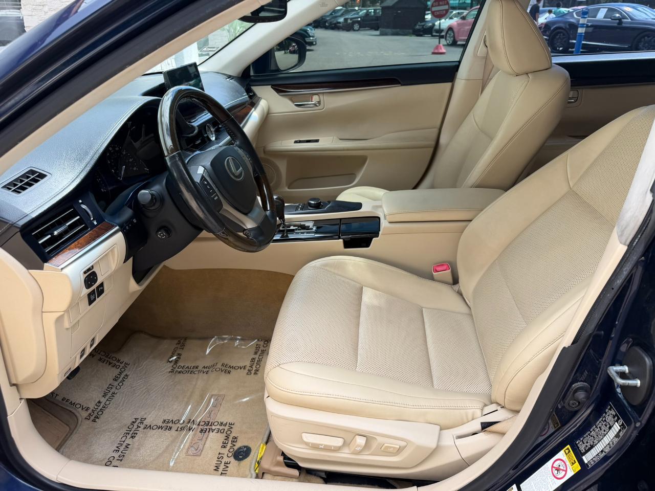2014 Lexus ES 350 4dr Sdn Jacksonville FL