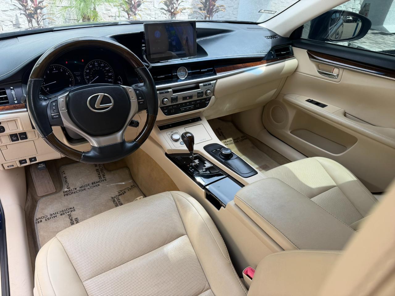 2014 Lexus ES 350 4dr Sdn Jacksonville FL