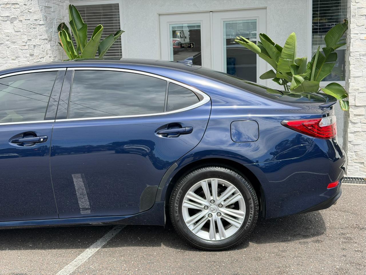 2014 Lexus ES 350 4dr Sdn Jacksonville FL