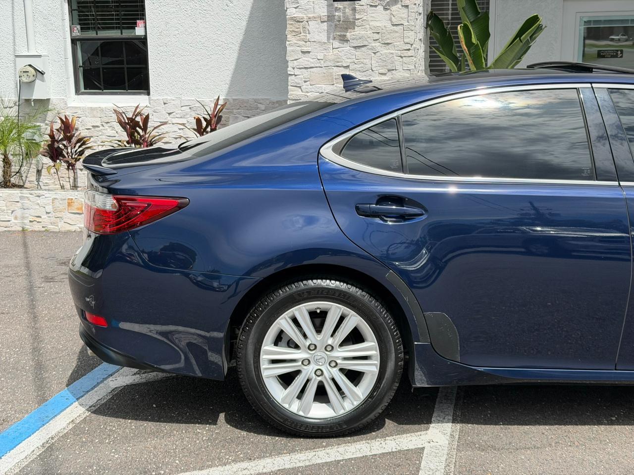 2014 Lexus ES 350 4dr Sdn Jacksonville FL