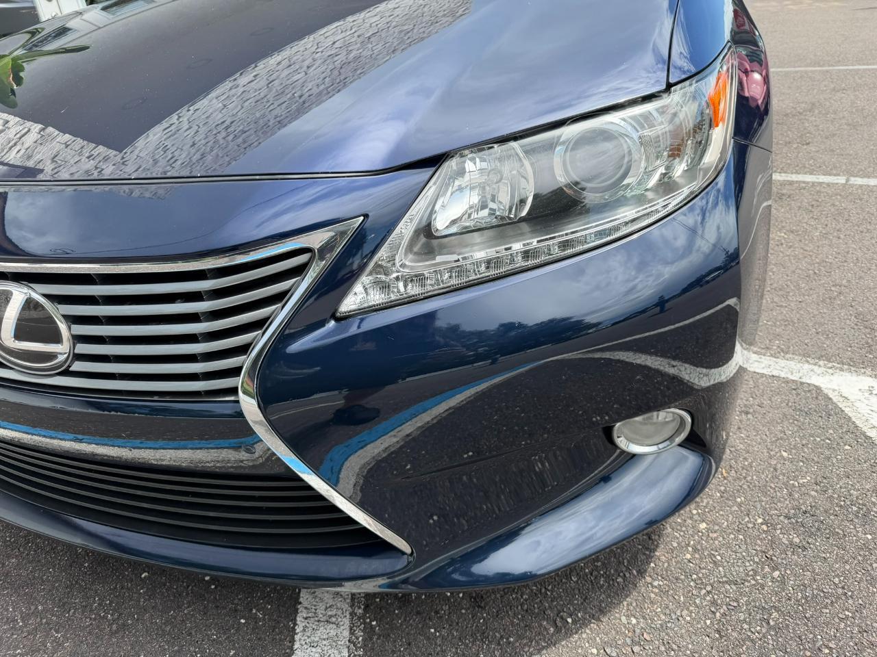 2014 Lexus ES 350 4dr Sdn Jacksonville FL